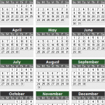 2014-calendar-green-gray