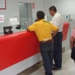 Cheque de Ventanilla
