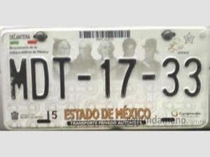 Tramites Vehiculares DF