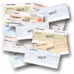 Cheques sin fondos