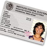 credencial ife