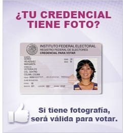 foto credencial ife
