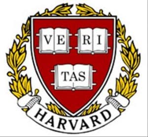 harvard logo
