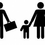 hombre y mujer