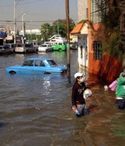 inundacion
