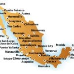 mexico entidades federativas