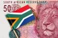 rand sudafricano