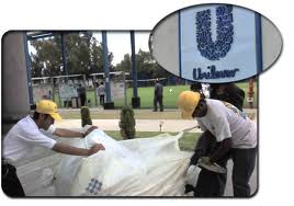 Unilever planta Mexico